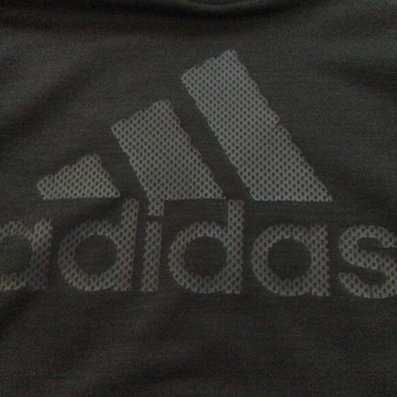 Men's Adidas Hoodie- Size XL - Picture 3 of 4